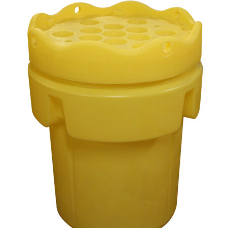 305UVA100 - Drum overpack container 340 Ltr Cap