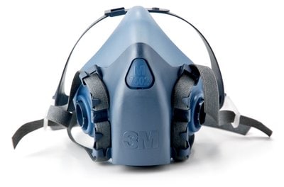 7500 - 3M™ Reusable Half Face Mask