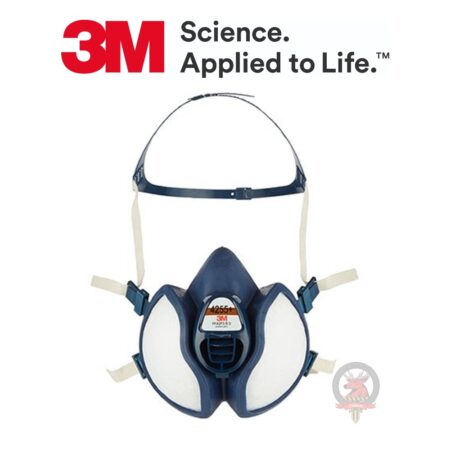 4255 - 3M™ Maintenance Free Half Mask