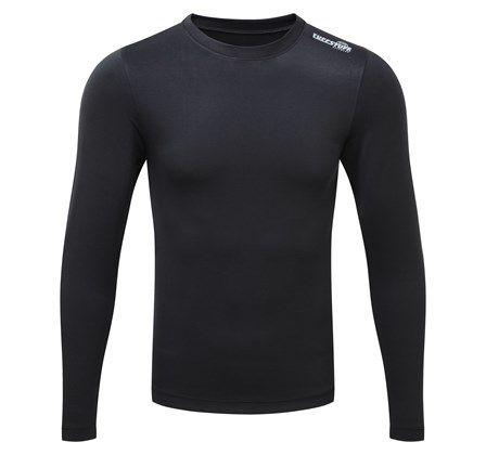 808 TUFFSTUFF BASEWEAR LONG SLEEVE T-SHIRT - Image 2