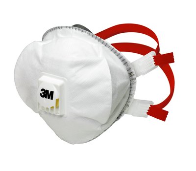 8835+ - 3M™ Particulate Respirator (5)