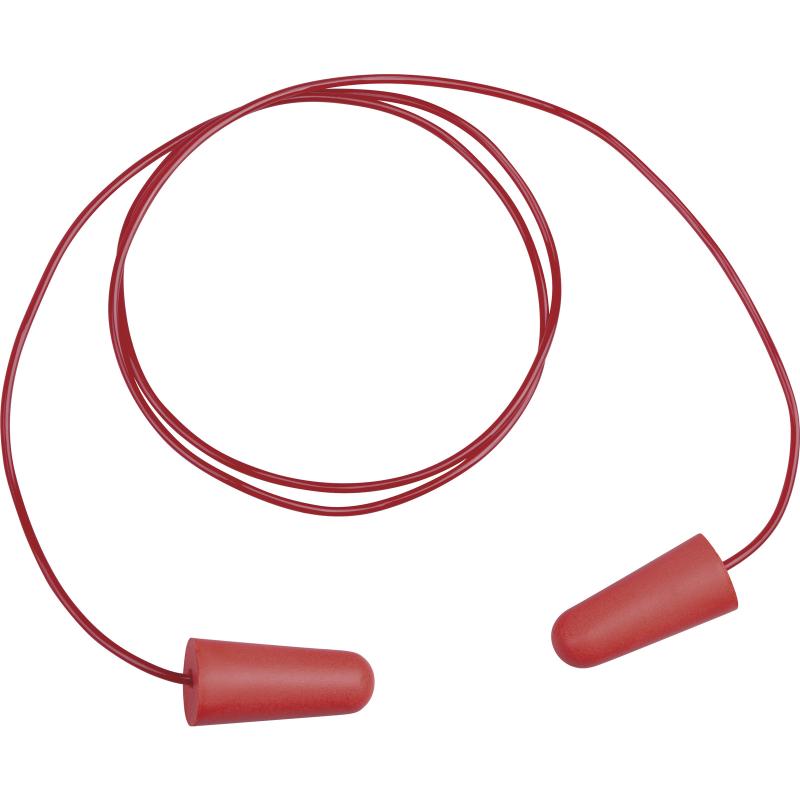 CONICCO200 DISPENSER BOX OF 200 PAIRS CORDED EARPLUGS