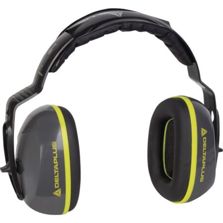 INTERLAGOS LIGHT Lightweight ear defenders with tiltable headband SNR 26 dB