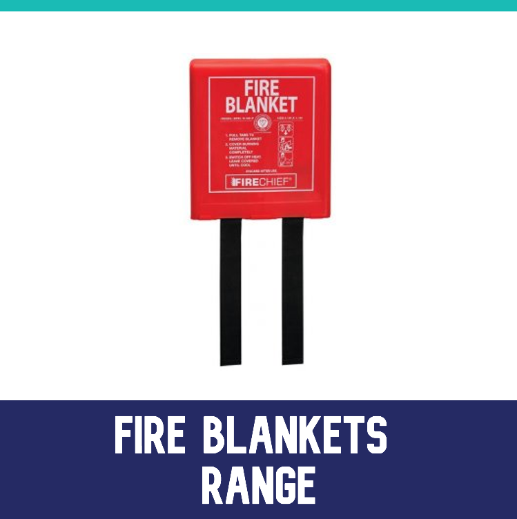 FIRE42R - Classic fire blanket - 1200 x 1800mm