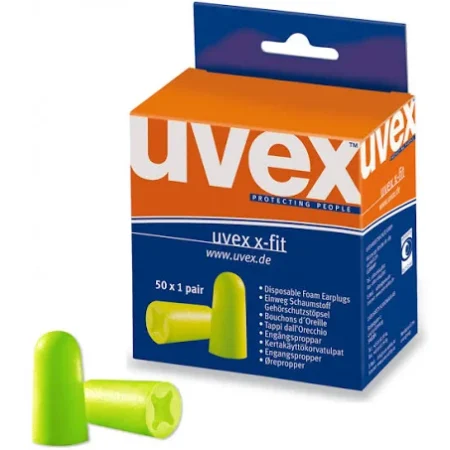 SNR 37 - UVEX X-FIT