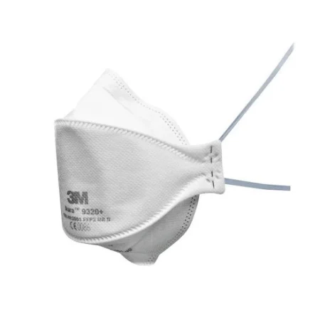 3M 9320+ Aura - FFP2 Particulate Respirator Mask - Unvalved - Singles