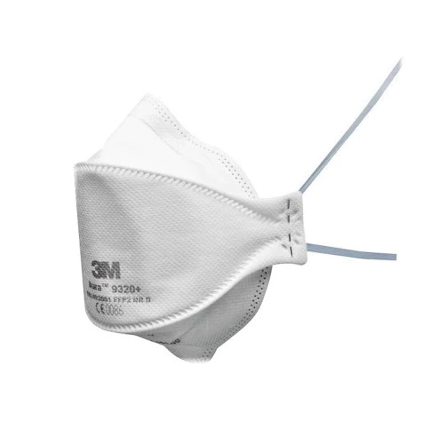 3M 9320+ Aura - FFP2 Particulate Respirator Mask - Unvalved - Singles