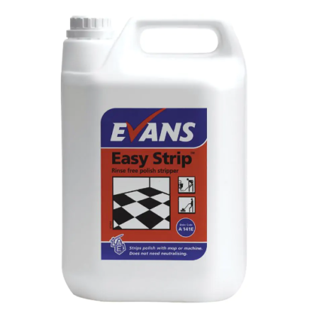 CD1065 Evans Easy Strip Polish Stripper 5 Litre
