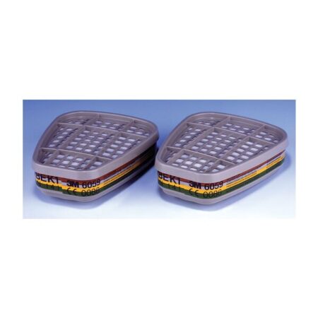 3M 6059 ABEK1 Gas & Vapour Filters Price per pair