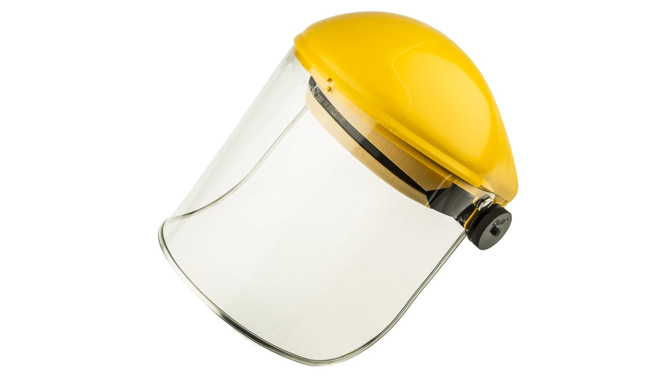 AFA011-130-200 - JSP AFA Eye Shield, Clear Acetate Lens