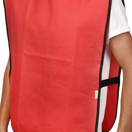 SUPER145 - Red Tabard (Not PPE) (10)