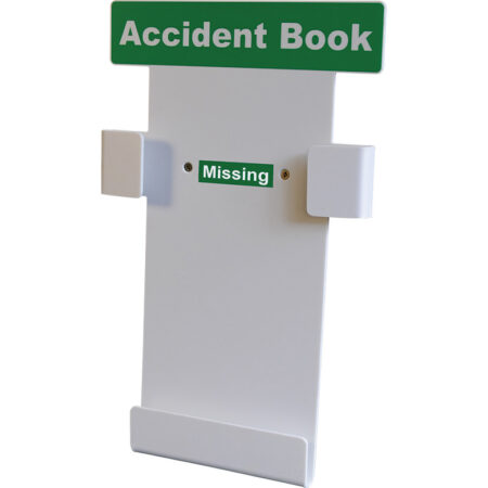Q2178 Accident Book Station (Empty)