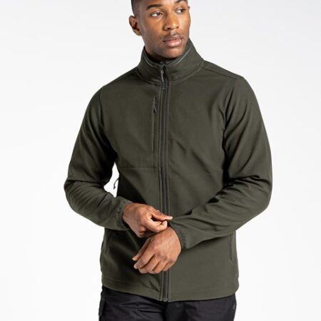 CR309 Expert Basecamp softshell jacket