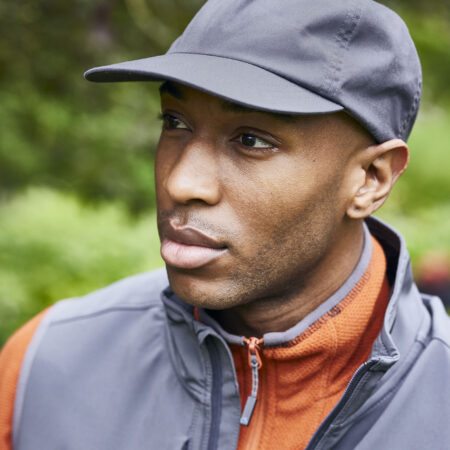 CR603 Expert Kiwi cap