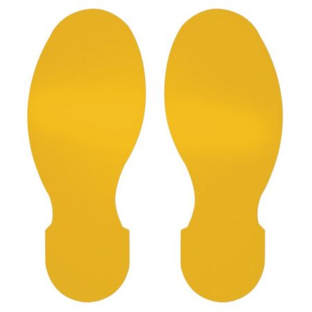1383 - Toughstripe™ Floor Marking Tape - Footprints