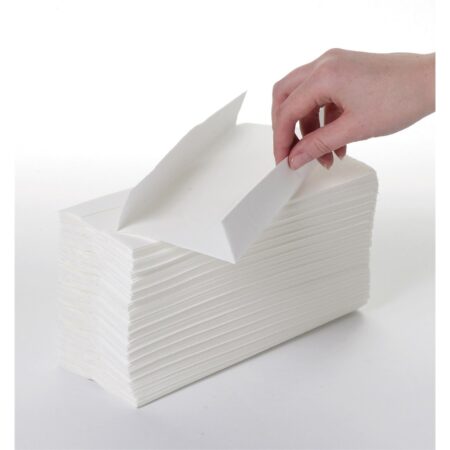 C Fold Premium Hand Towels