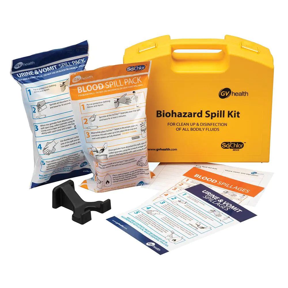 SK113 - Body Fluids Spill Kit ‑ Standard