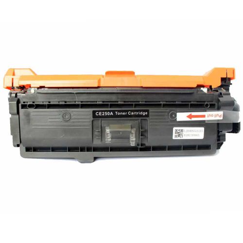 CE250A - Compatible HP Black 504A also for Canon 723BK Toner