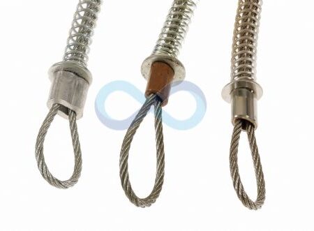 Whipchecks Hose/Hose 3/16" to 6" bore