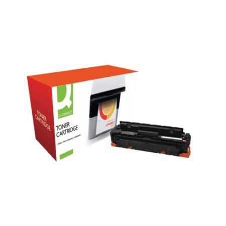 CF413A - Q-Connect Compatible Solution HP Jet Intelligence Toner Cartridge Magenta