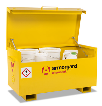 Armorgard Chembank™