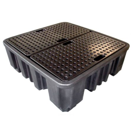 4 Drum Sump Pallet