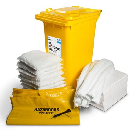 Antistatic Oil Spill Kit 240
