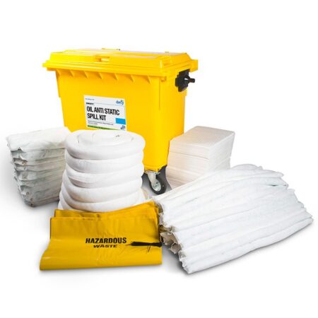 Antistatic Oil Spill Kit 660