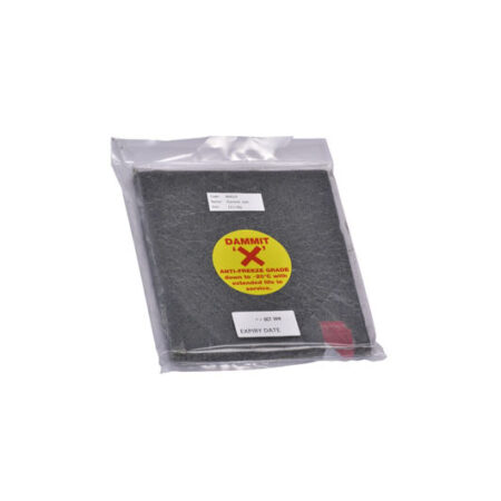 22.5cm x 20cm Dammit Emergency Clay Drain Mats