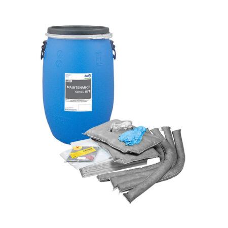 Maintenance Barrel Spill Kit