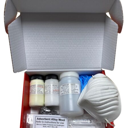 Mercury Spill Kit