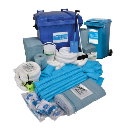 12 barrel SOPEP Spill Kit