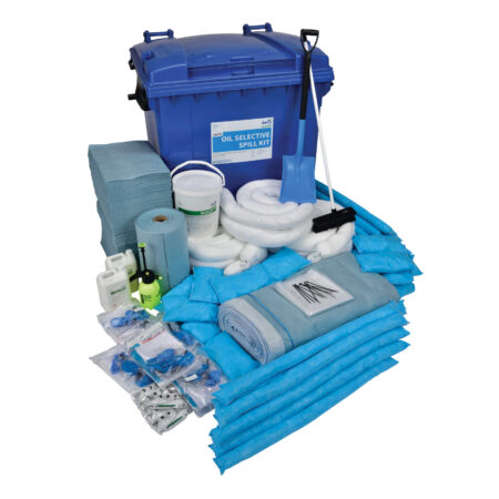 7 Barrel SOPEP Spill Kit