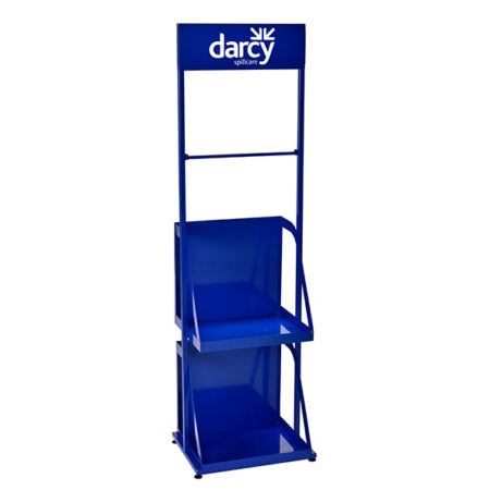 Absorbent Spill Station – 1 Roll Holder