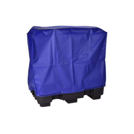 4 Drum Sump Pallet PVC Cover