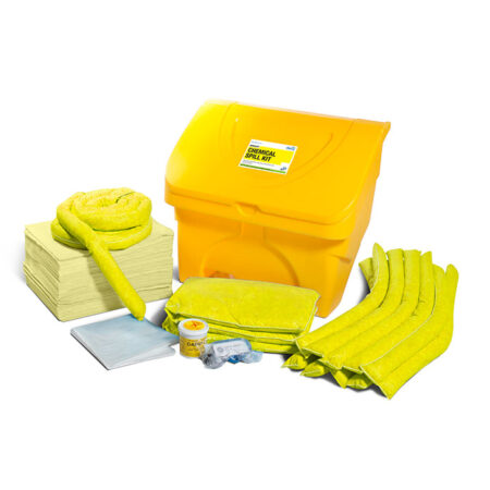 0270/kit130 - Chemical Spill Kit 130