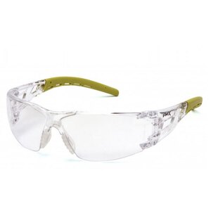 Pyramex Fyxate Anti Fog Clear Lens Safety Glasses