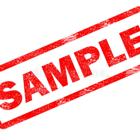 Sample