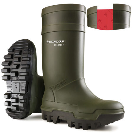 C662933 - PUROFORT THERMO+ SAFETY GRN