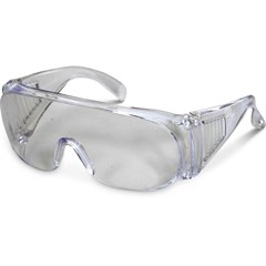 Traega VISITOR-II™ - Clear metal free design (dielectric)
