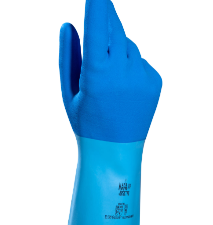 Jersette 301 Glove Blue