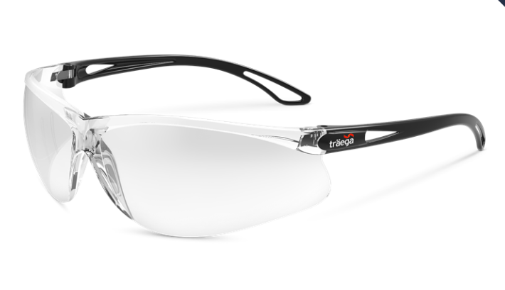Traega TANA™ ECO FRIENDLY SAFETY SPEC, Made using recycled materials Anti-Fog / Anti-Scratch - Image 2