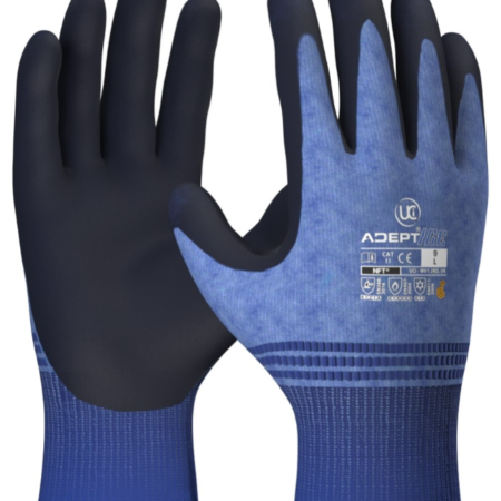 ADEPT ICE - DEXTROUS THERMAL NFT WITH TOUCH SCREEN
