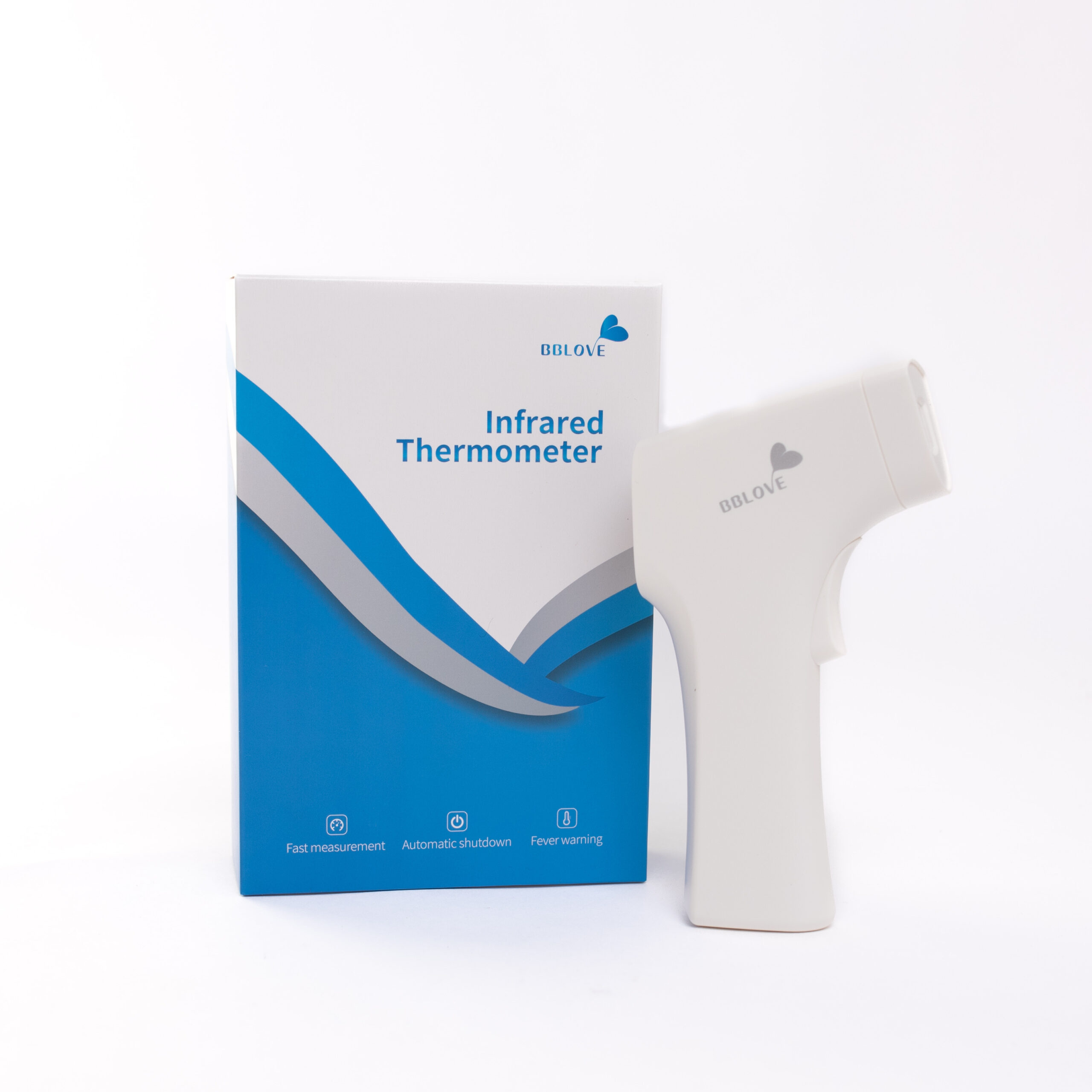 205715 - INFRARED NON-CONTACT FOREHEAD THERMOMETER