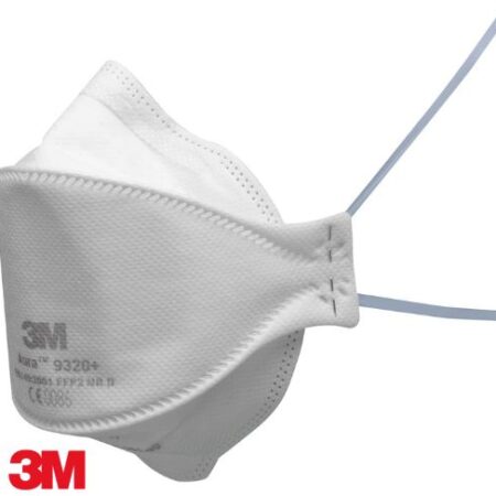 3M 9320+ - FFP2 Foldable dust/mist respirator (Pack of 20)
