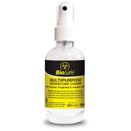 51012 - DISINFECTANT SPRAY 100ML
