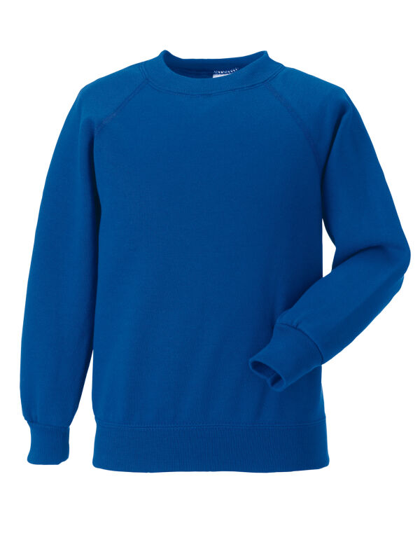 7620B - Jerzees Schoolgear Children's Classic Sweatshirt - Image 3
