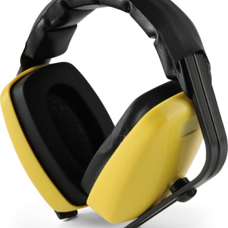 EP106X - Comfort headband provides a cushioned fit for extra support over extended periods of use 29.3 SNR
