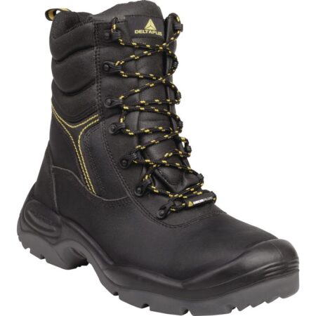 CALYPSO S3 SRC - BUFFALO SMOOTH LEATHER BOOTS - S3 SRC