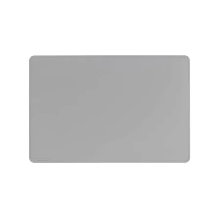 Durable Desk Mat Contoured Edge 530 x 400mm Grey 710210